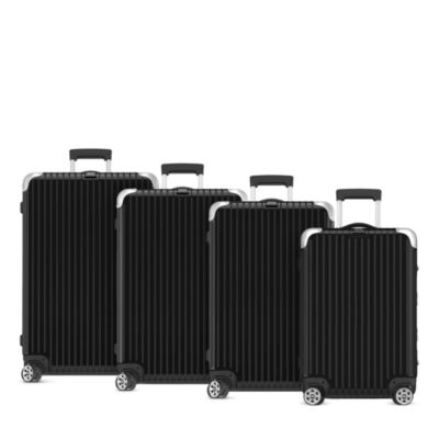 Rimowa Electronic Tag Limbo Luggage Collection | Bloomingdale's