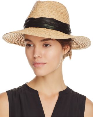 Genie by Eugenia Kim Feather Billie Fedora | Bloomingdale display picture 3