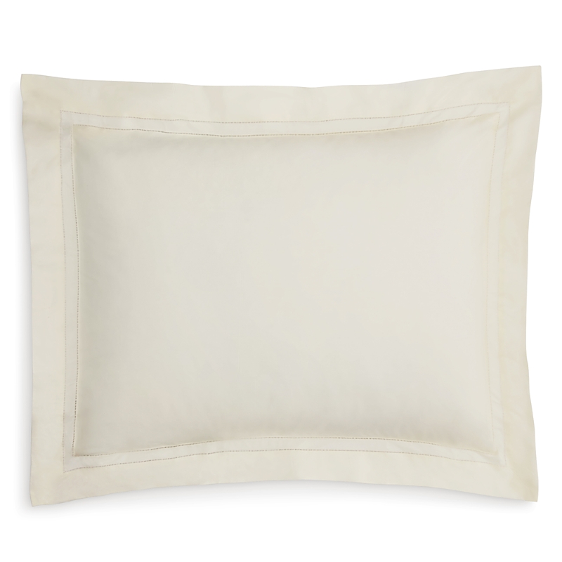 Sferra Finna Standard Sham In Ivory