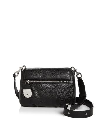 MARC JACOBS MARC JACOBS Standard Mini Leather Shoulder Bag | Bloomingdale's