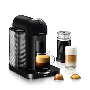 Nespresso Vertuo Coffee and Espresso Maker by Breville, Matte Black