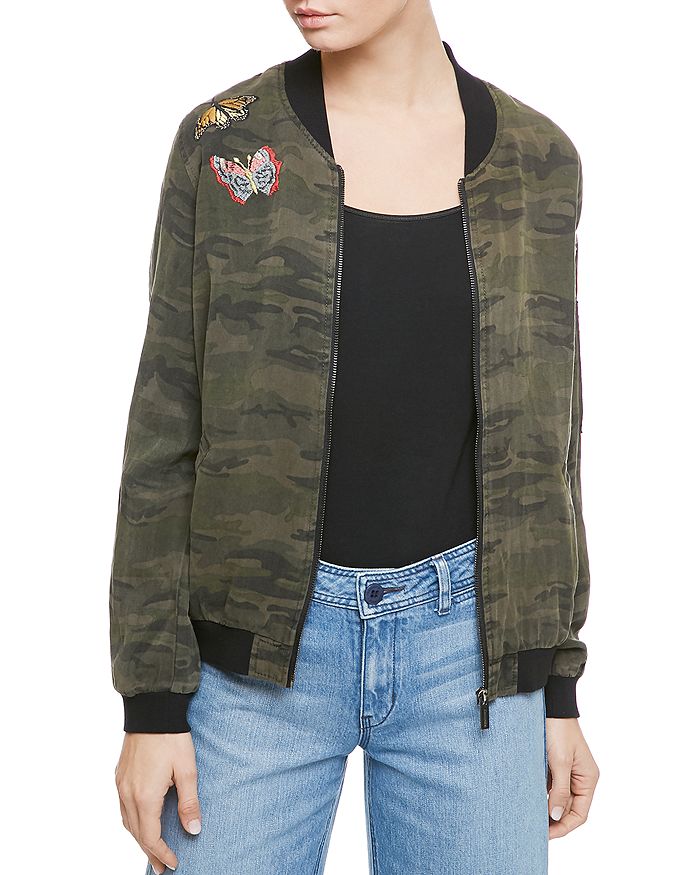 These Are 5 Things You Should Wear with a Camo Jacket – Sanctuary