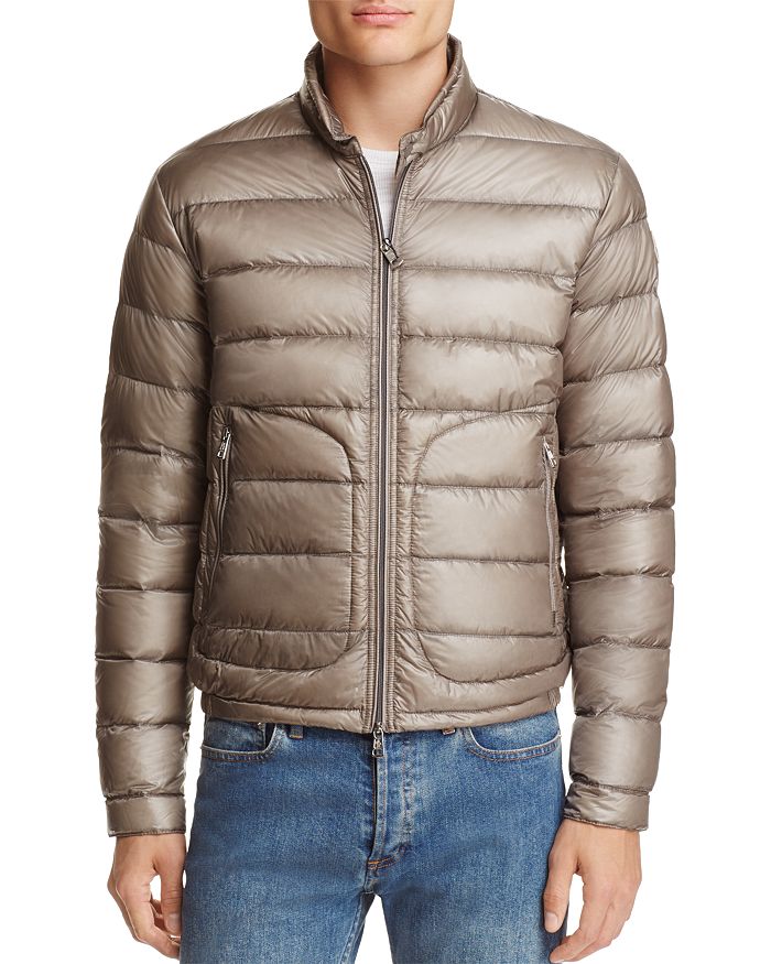 Moncler Acorus Quilted Down Jacket | Bloomingdale's