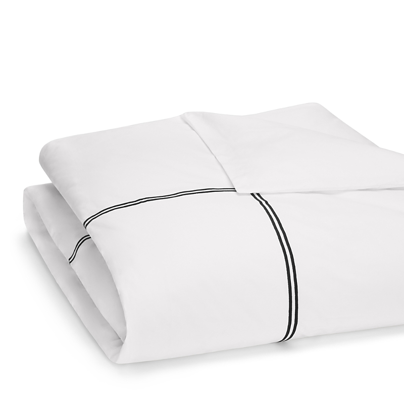 Hudson Park Italian Percale Full/Queen Duvet Cover - Exclusive