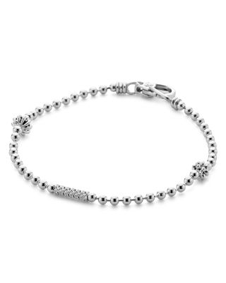 LAGOS - Caviar Icon Sterling Silver Bracelet