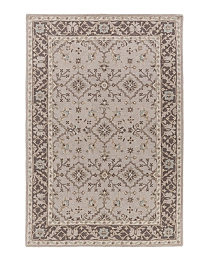 Surya Castille Area Rug, 5' X 7'6 In Gray