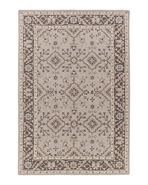 Surya Castille Area Rug, 5' X 7'6 In Gray