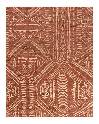 Mandela Area Rug, 8' x 10'