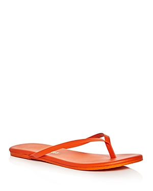 TKEES SOLIDS FLIP-FLOPS,SOLIDS