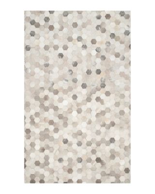 SAFAVIEH Studio Leather Area Rug Collection | Bloomingdale's