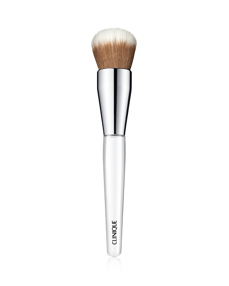 Clinique Foundation Buff Brush In White