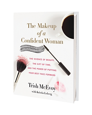 Trish McEvoy The Makeup of a Confident Woman Book