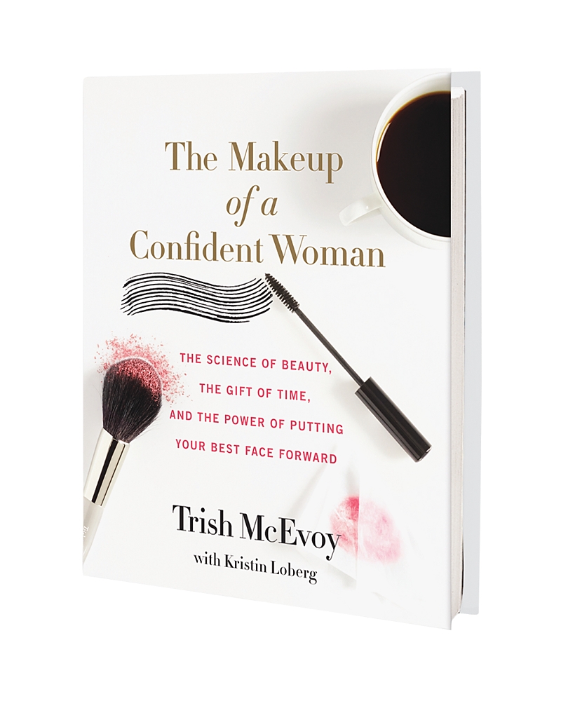 Trish Mcevoy The Makeup Of A Confident Woman Book