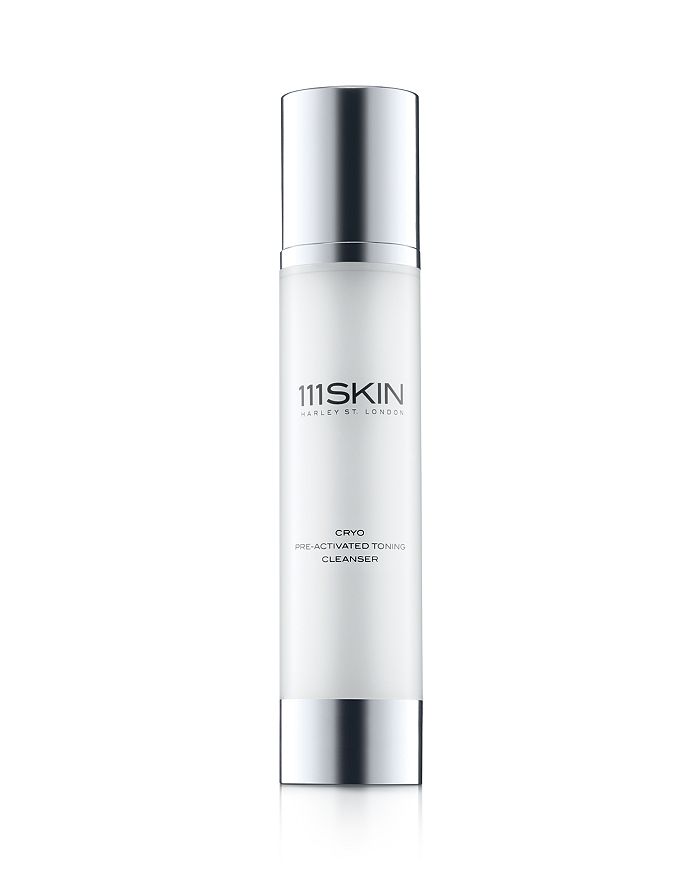 111SKIN 111SKIN CRYO PRE-ACTIVATED TONING CLEANSER,300026474