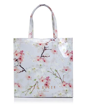 Ted Baker Oriental Blossom Icon Large Tote | Bloomingdale's