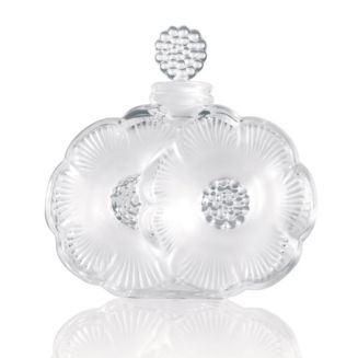 Lalique Deux Fleurs Perfume Bottle | Bloomingdale's Home