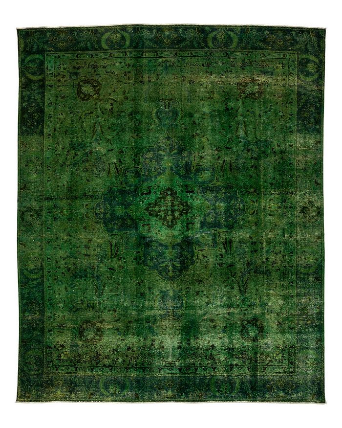 Bloomingdale's - Vintage Collection Oriental Area Rug, 9'6" x 11'9"