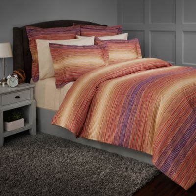 Missoni Jill Duvet Cover, Queen