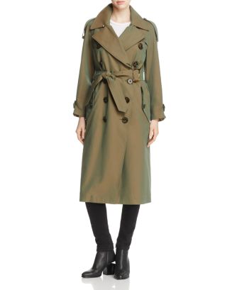 Burberry Foxriver Trench Coat | Bloomingdale's
