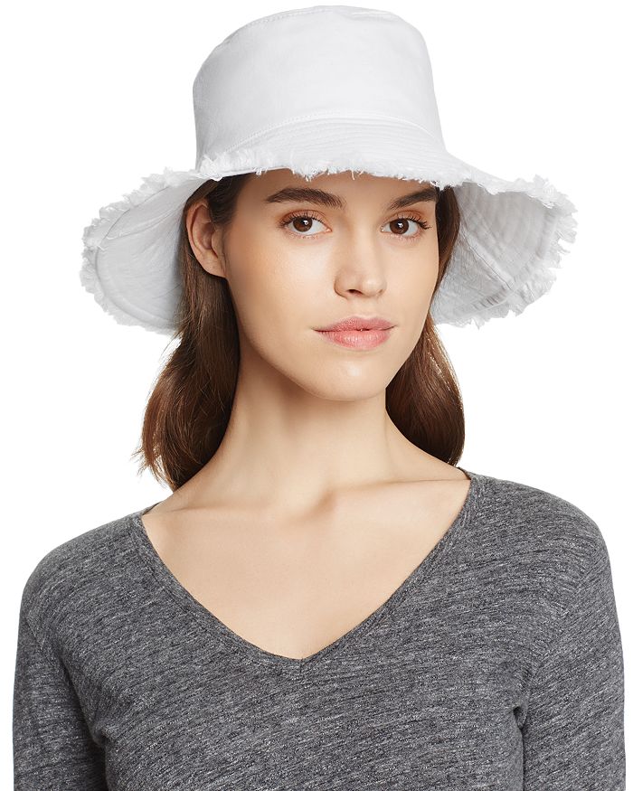 Physician Endorsed Castaway Hat In White