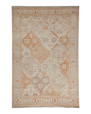Bloomingdale's Lavasan Collection Oriental Rug, 6' X 9'4 In Ivory