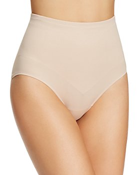 TC Fine Intimates Wonderful U Low Back Firm Control Bodysuit, 34B, Nude :  : Clothing, Shoes & Accessories