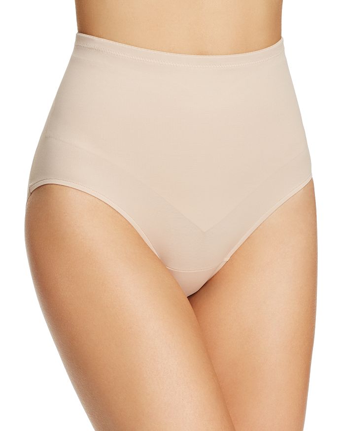 TC Fine Intimates Just Enough® Plus Size Hi-Waist Thigh Slimmer in