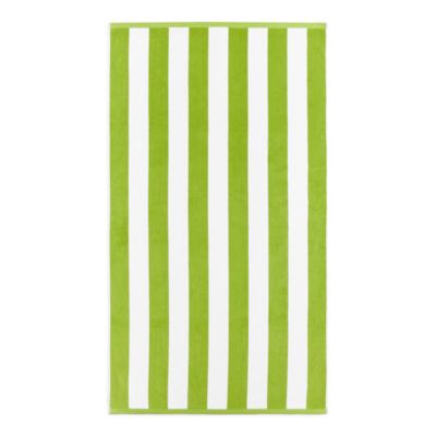 Cabana Stripe Beach Towel