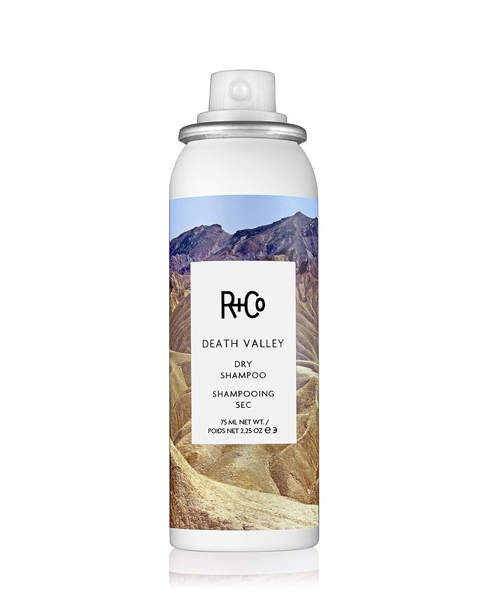 Shop R And Co Death Valley Dry Shampoo, Travel Size