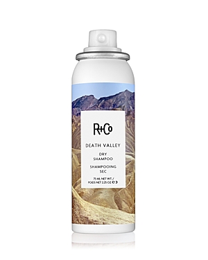 R and Co Death Valley Dry Shampoo, Travel Size