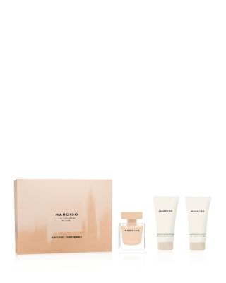 narciso poudrée coffret