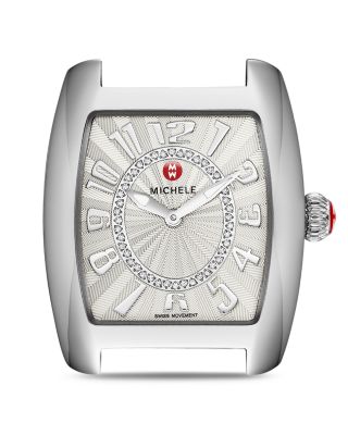 MICHELE Urban Mini Diamond Dial Watch Head 29 x 30mm Bloomingdale s