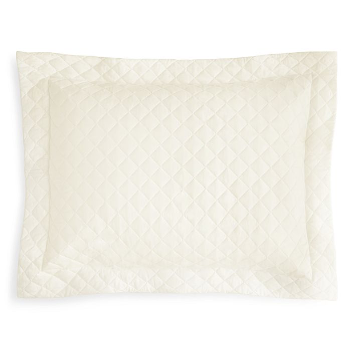 Matouk Gemma Quilted Standard Sham Bloomingdale's