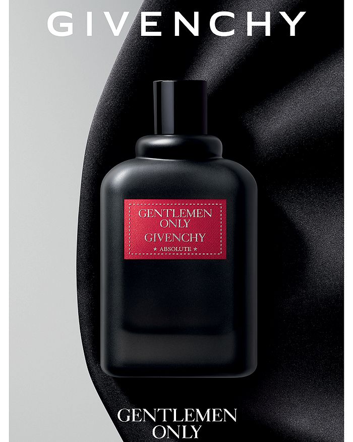 Givenchy Gentlemen Only Absolute Eau De Parfum Bloomingdales