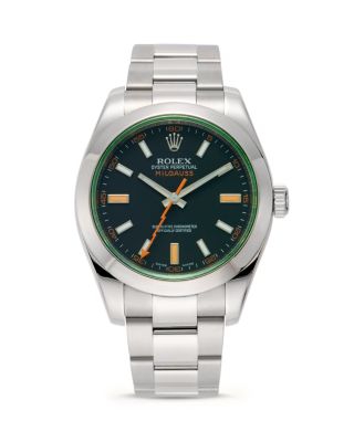 bloomingdales rolex used