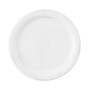 Photos - Plate Juliska Berry & Thread Melamine Dinner  White MA01100