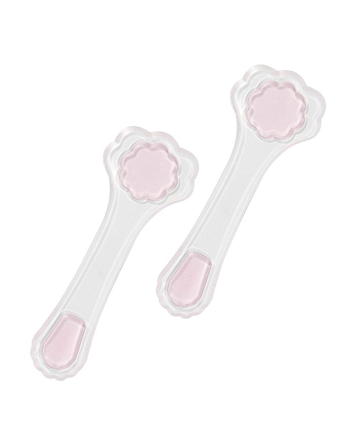 Foot Petals Technogel With Softspots Killer Kushionz In Pink Gel