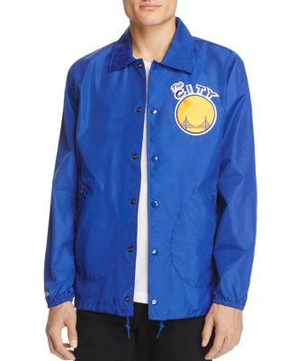 nba coach jacket