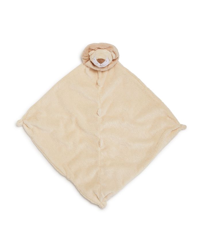 Angel Dear Lion Blankie In Beige