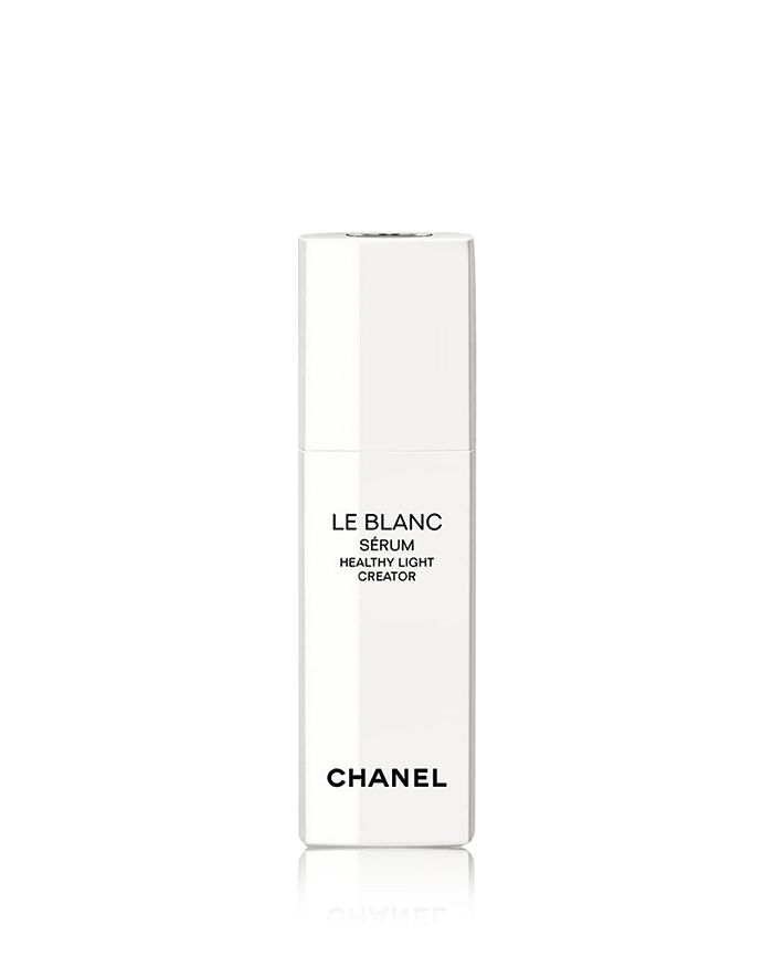 CHANEL Le Blanc Cushion Brightening Gentle Touch Foundation (Case