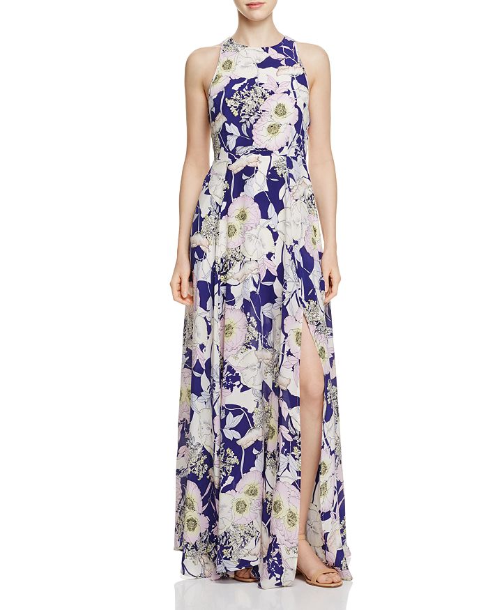 Yumi Kim Dream Floral Print Maxi Dress | Bloomingdale's