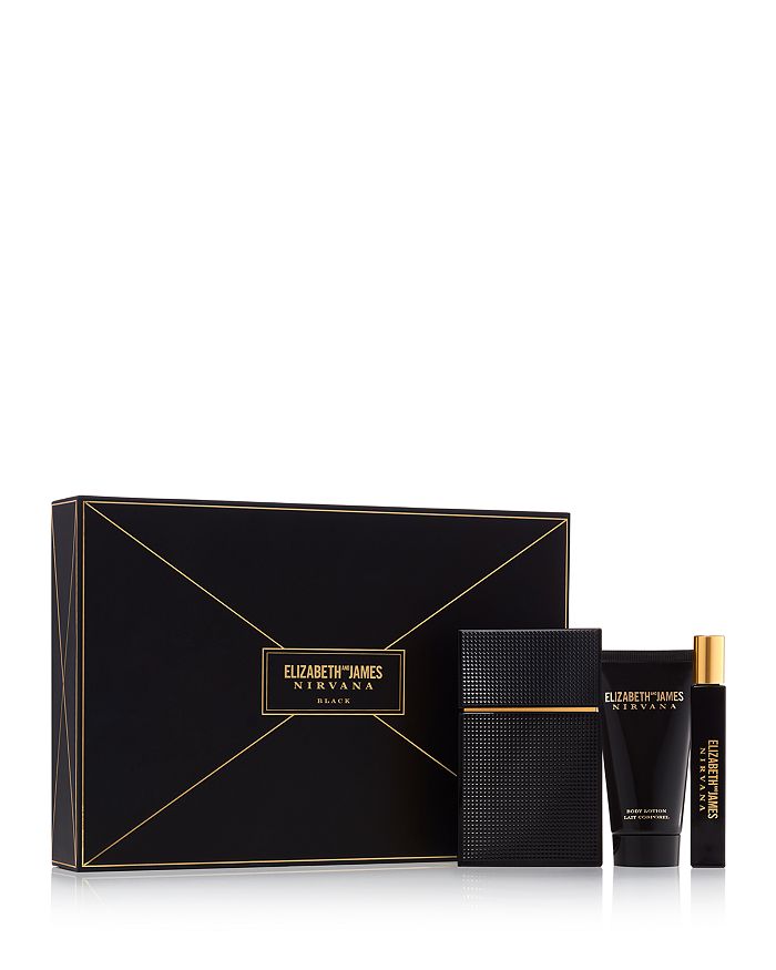 Elizabeth and james 2025 nirvana black gift set