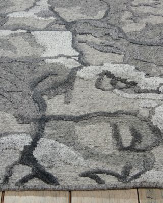 Divine DIV02 Area Rug, 5'6" x 7'5"