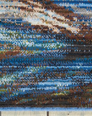 Chroma CRM01 Area Rug, 5'6" x 8'