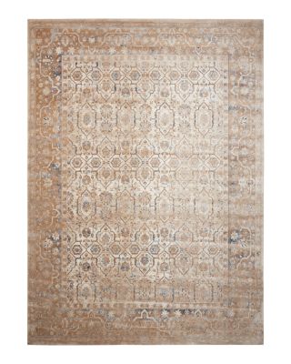 Nourison Home - Malta MAI04 Area Rug, 9' x 12'