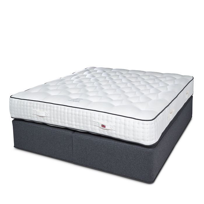 Vispring - St. James King Mattress Mattress Only - 100% Exclusive