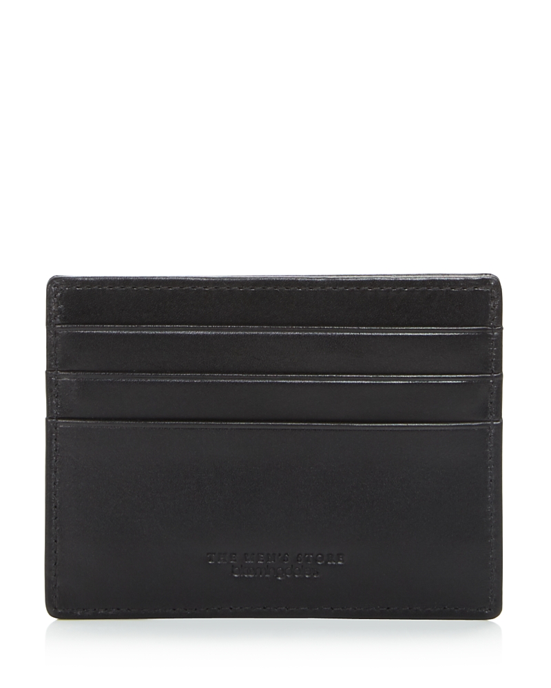 The Men's Store at Bloomingdale's Rfid Michigan Card Case - Exclusive
