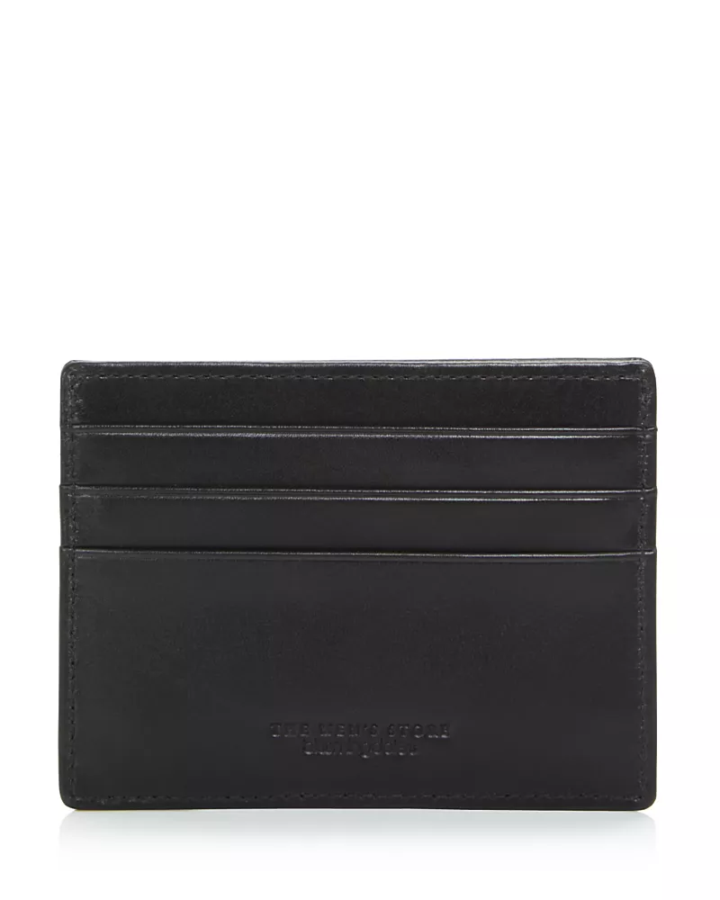 The Men's Store at Bloomingdale's Rfid Michigan Card Case - Exclusive
