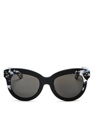 Julia Polarized Cat Eye Sunglasses Tom Ford Sunglasses - Julia - FT0582 – Trovelle main image 4