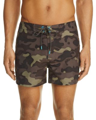 low rise swim shorts